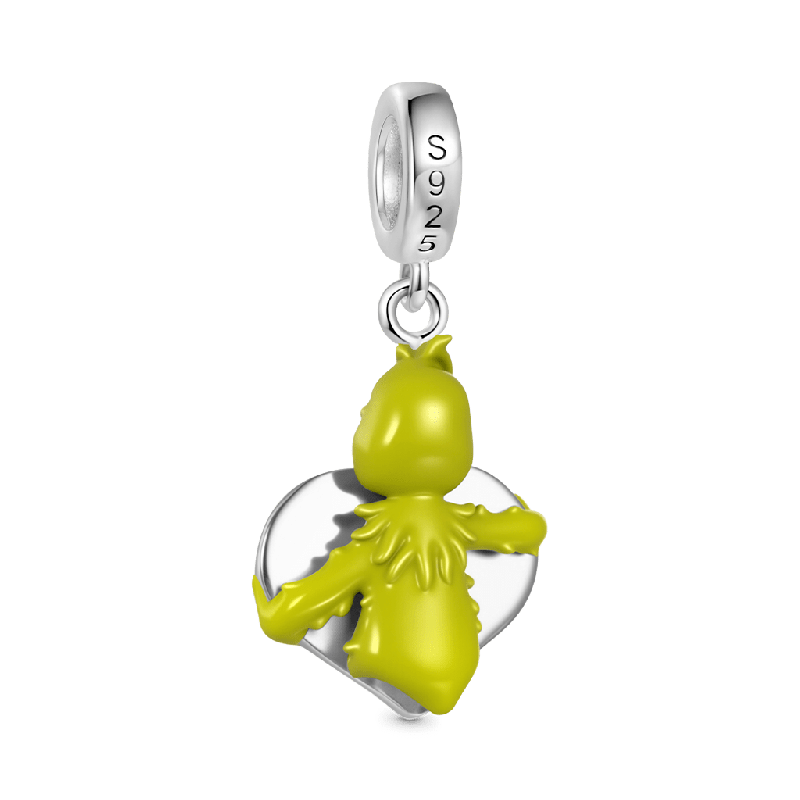 Grinch Love Pendant