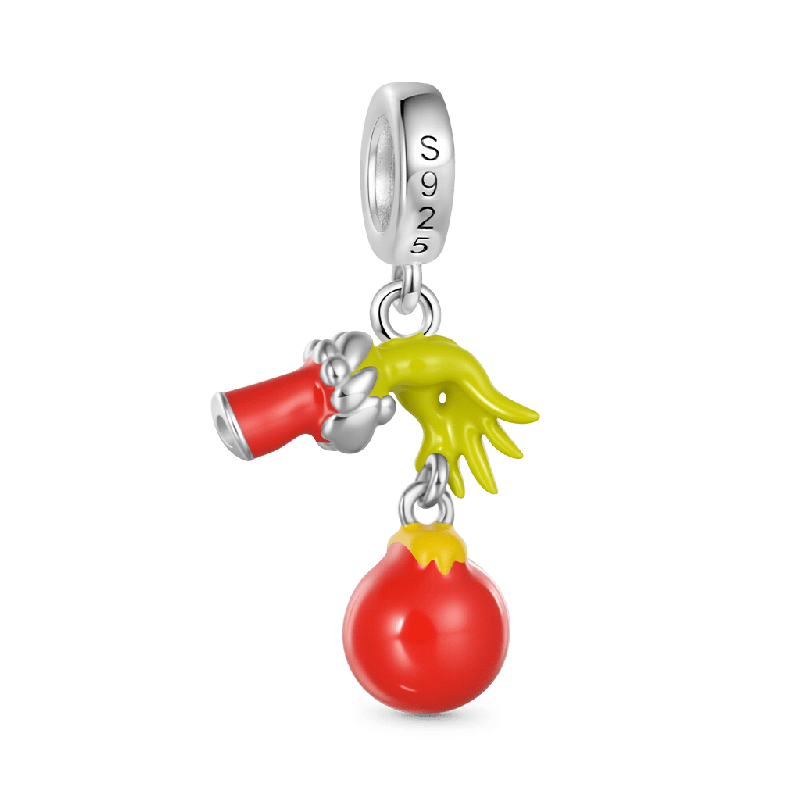Christmas Ball Pendant