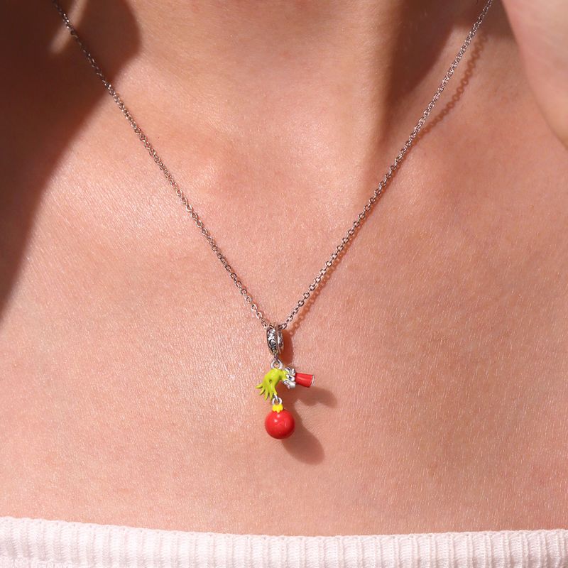 Christmas Ball Pendant