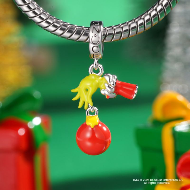 Christmas Ball Pendant