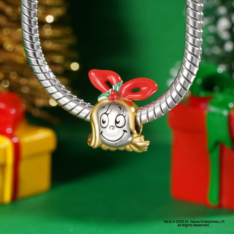 Cindy-Lou Charm