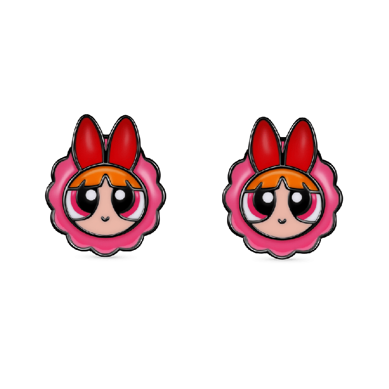 Blossom Stud Earrings