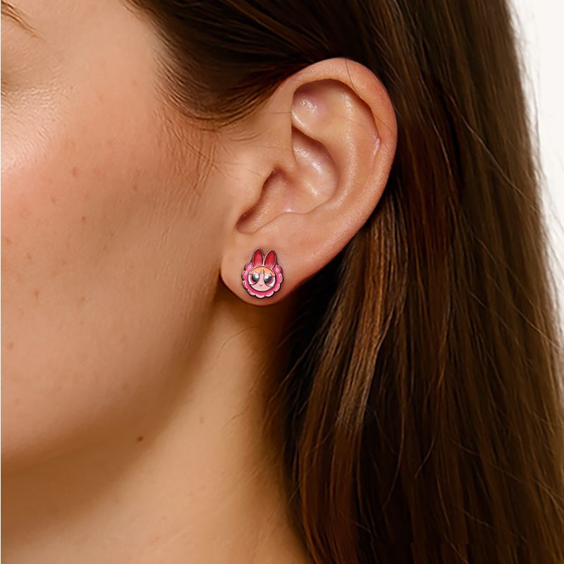 Blossom Stud Earrings