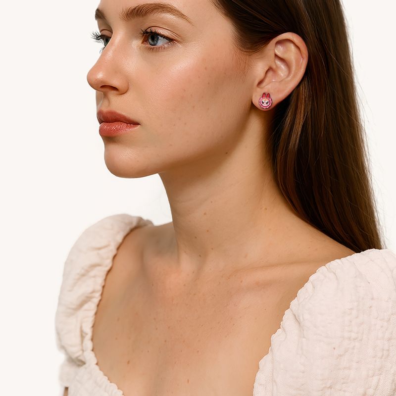 Blossom Stud Earrings