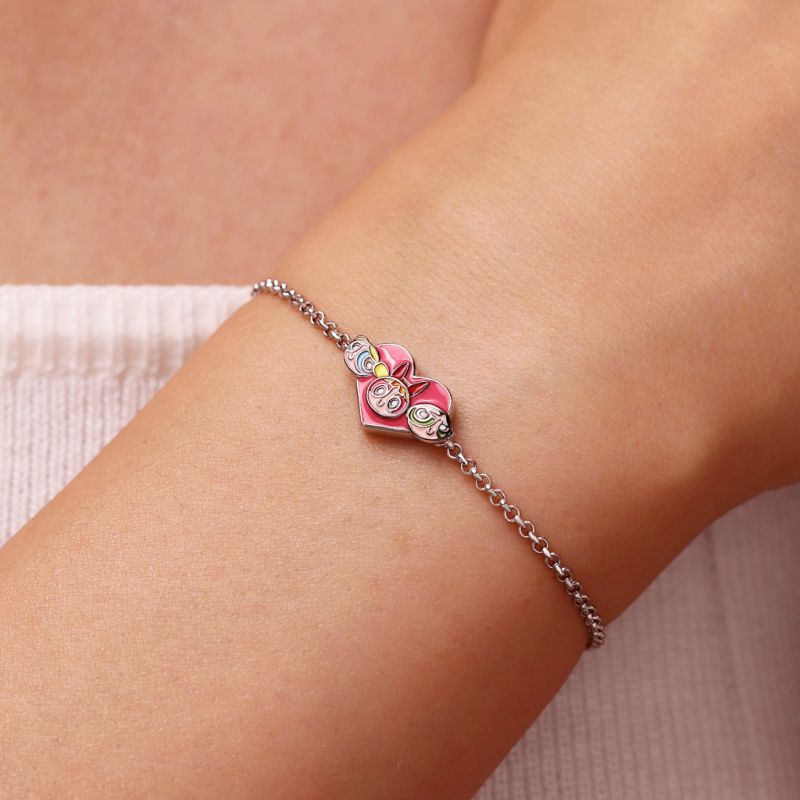 The Powerpuff Girls Bracelet