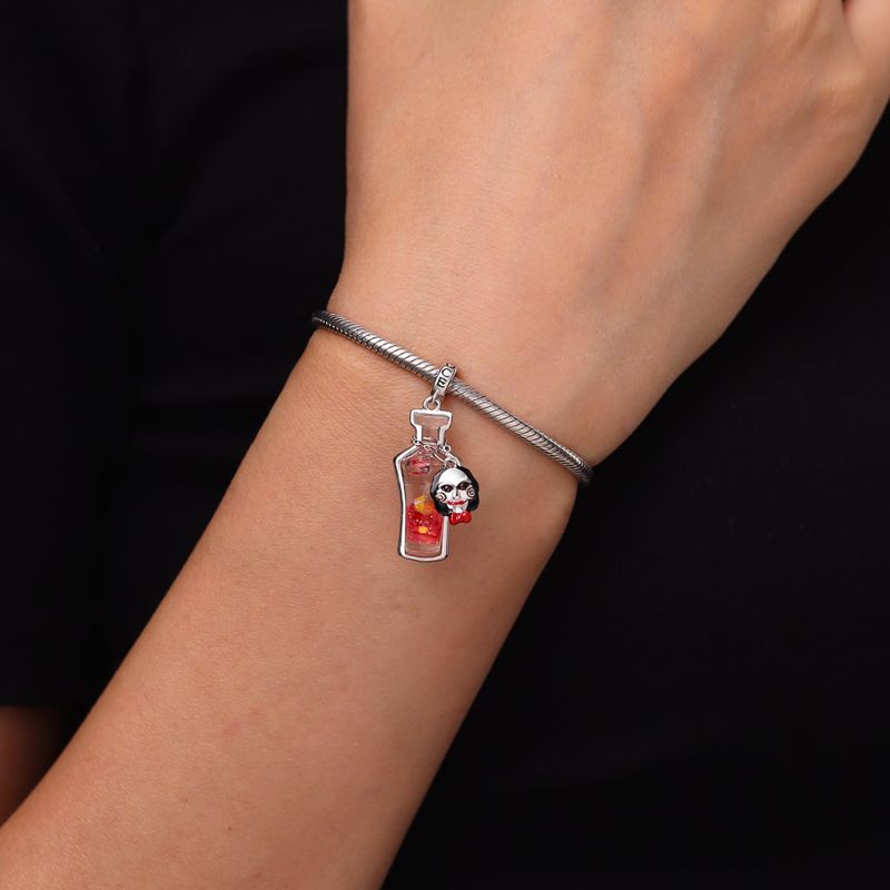 Billy the Puppet Potion Pendant