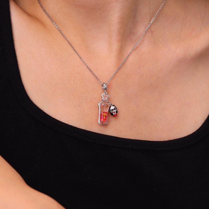 Billy the Puppet Potion Pendant