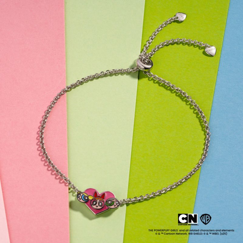 The Powerpuff Girls Bracelet