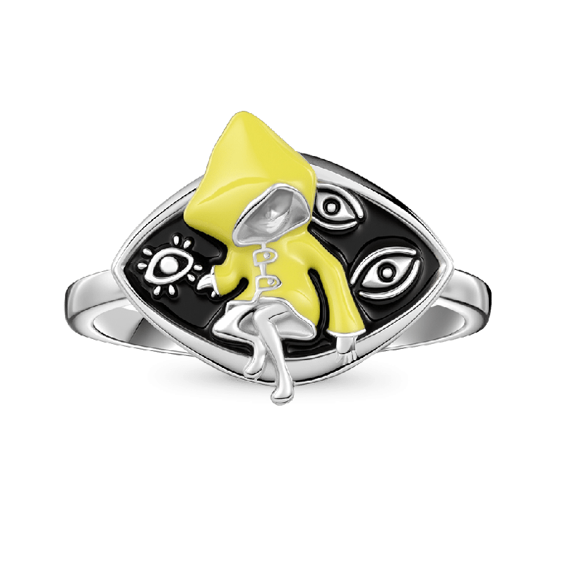 Little Nightmares Six Ring
