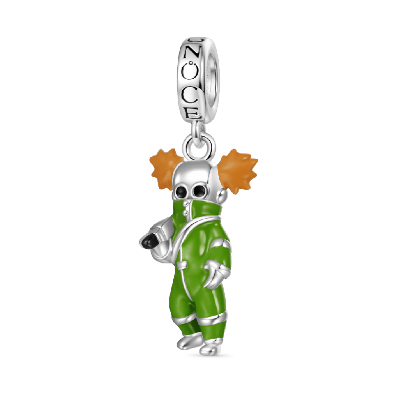Alone with Wrench Pendant