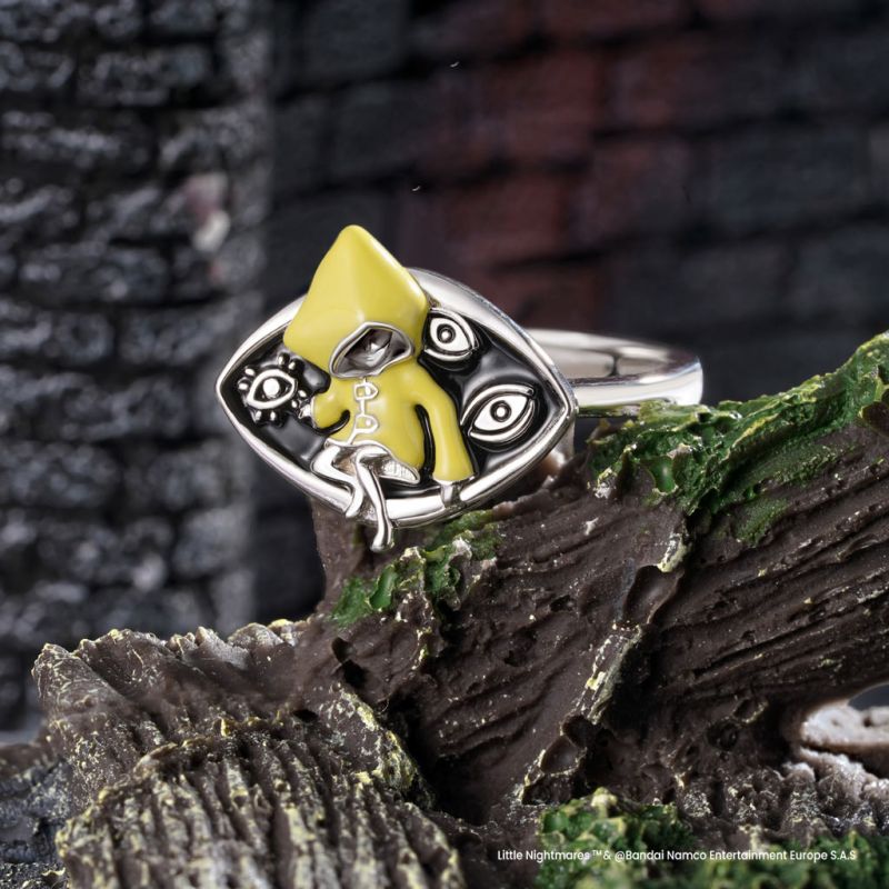 Little Nightmares Six Ring