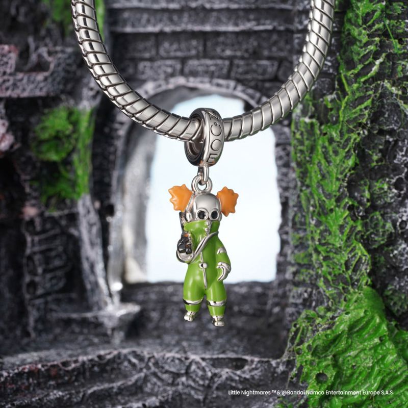 Alone with Wrench Pendant