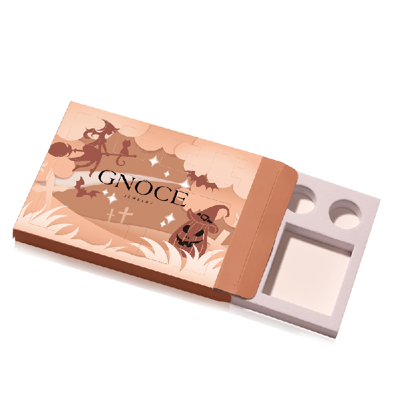 Halloween Surprise Gift Box