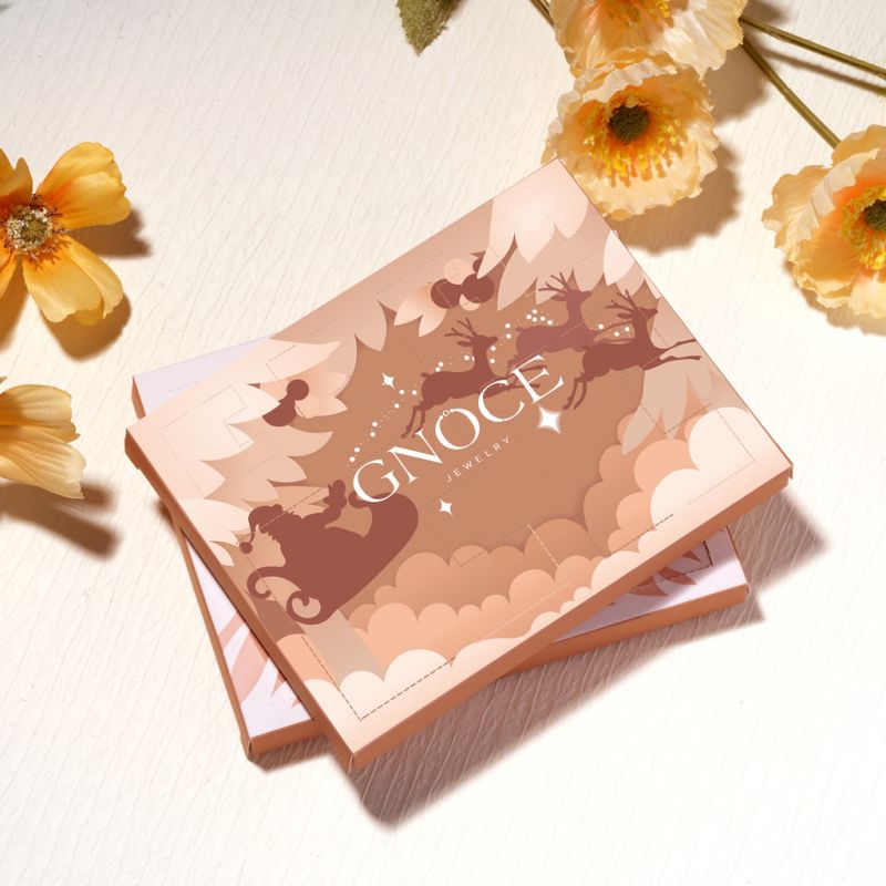 Christmas Surprise Gift Box
