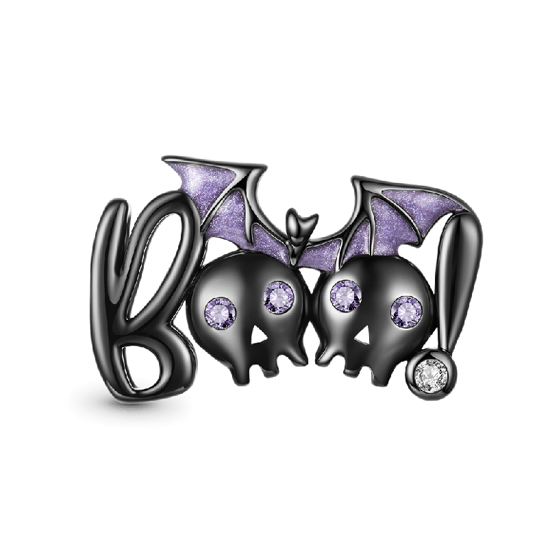 Bat BOO! Charm