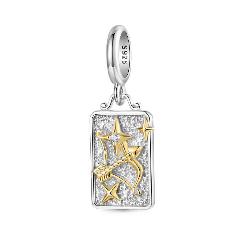 Constellation Sagittarius Pendant