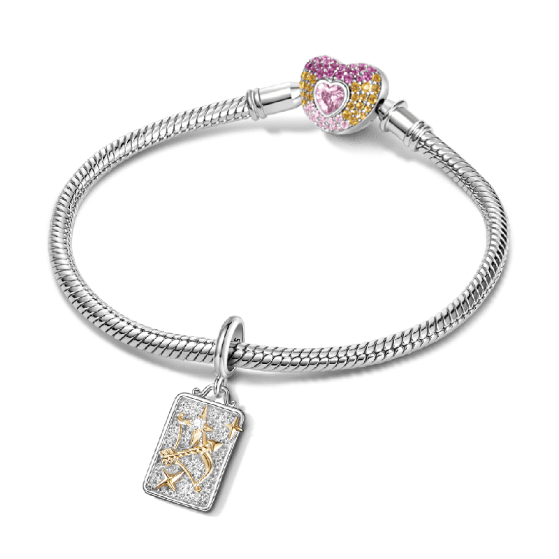 Constellation Sagittarius Pendant