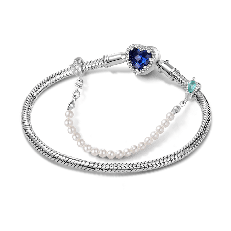 Pearl Safety Chain