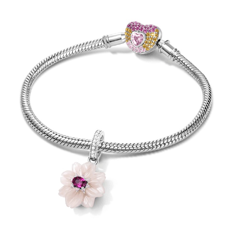 Eternal Flower Pendant