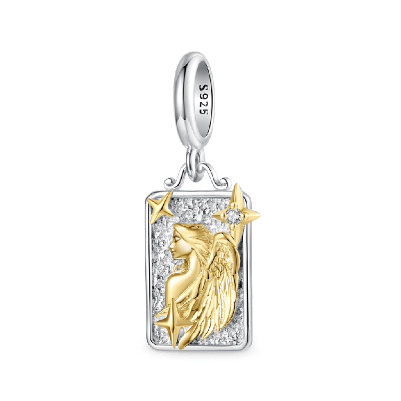Constellation Virgo Pendant