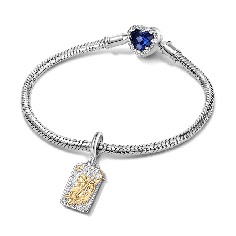Constellation Virgo Pendant