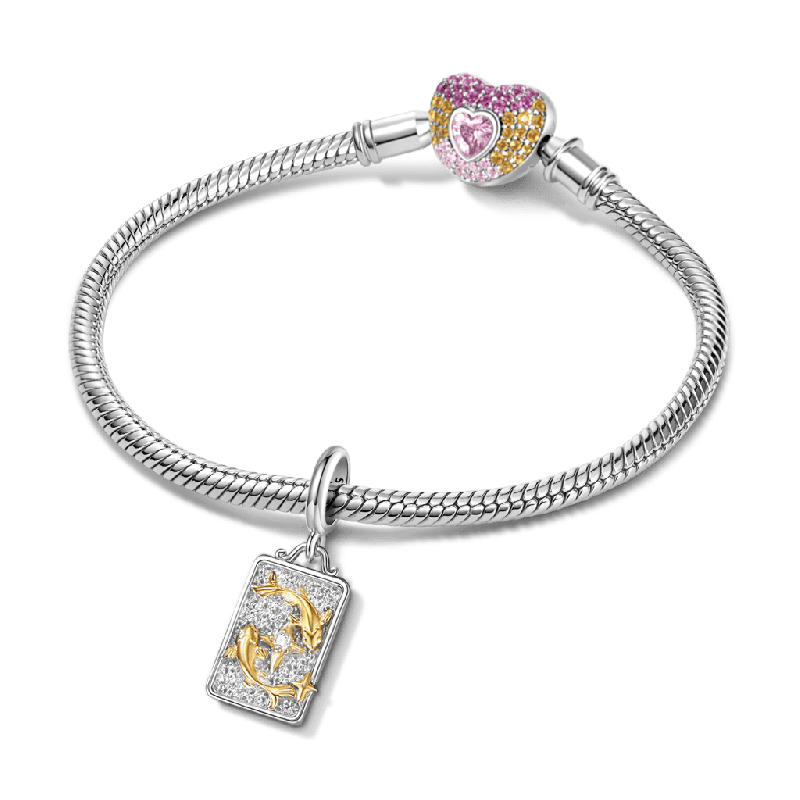 Constellation Pisces Pendant