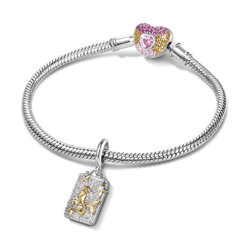 Constellation Capricorn Pendant