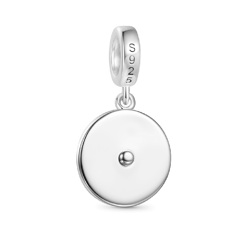 Spinner Wheel Pendant