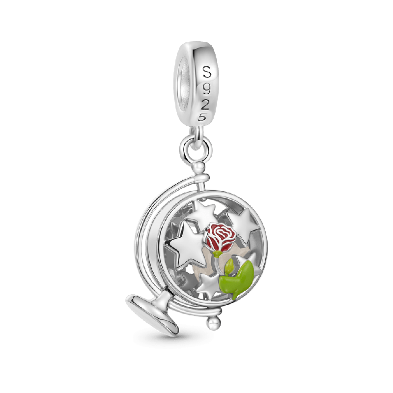 Little Boy Globe Pendant
