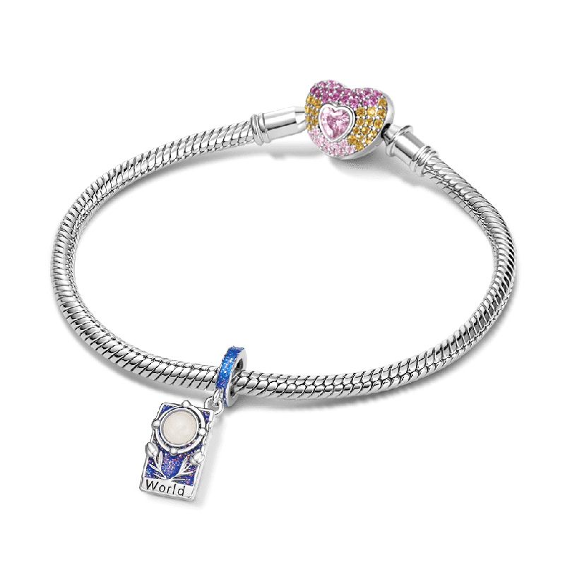 Tarot World Pendant