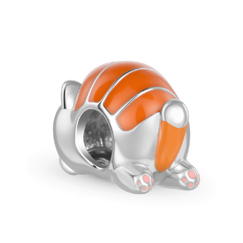 Salmon Sushi Cat Charm