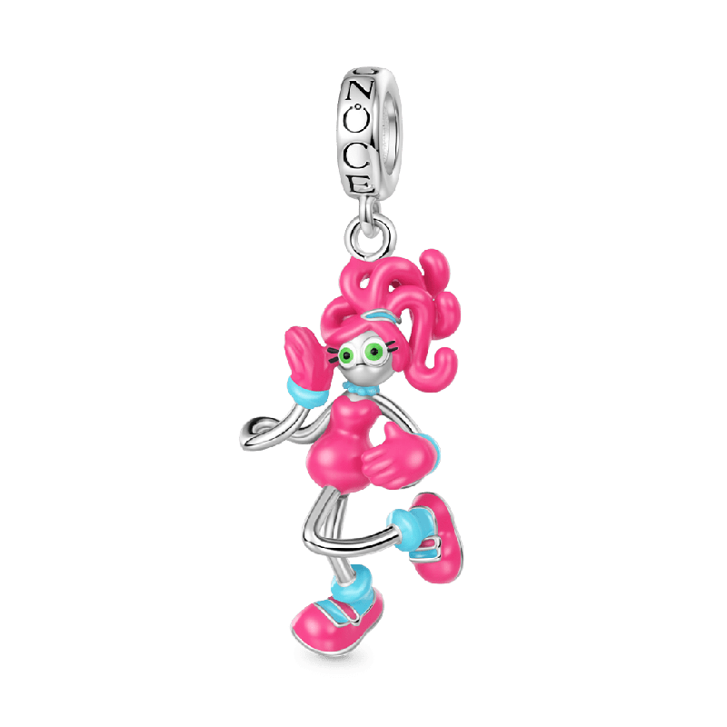 Mommy Long Legs Pendant