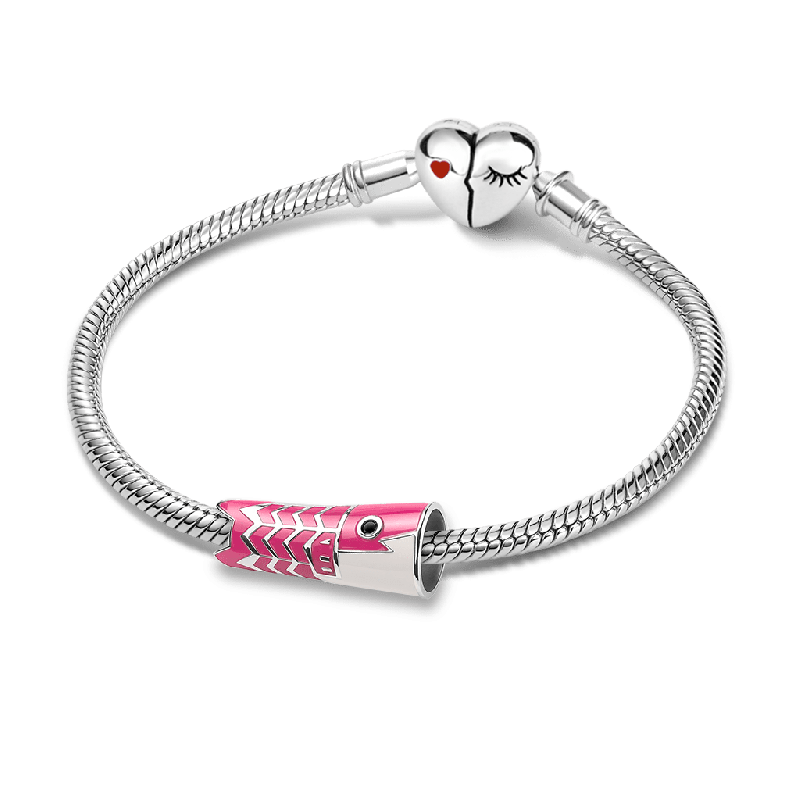 Carp Streamer Charm