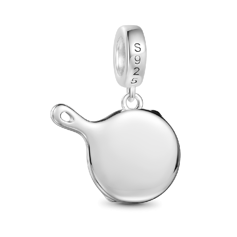 Italian Dumpling Pendant