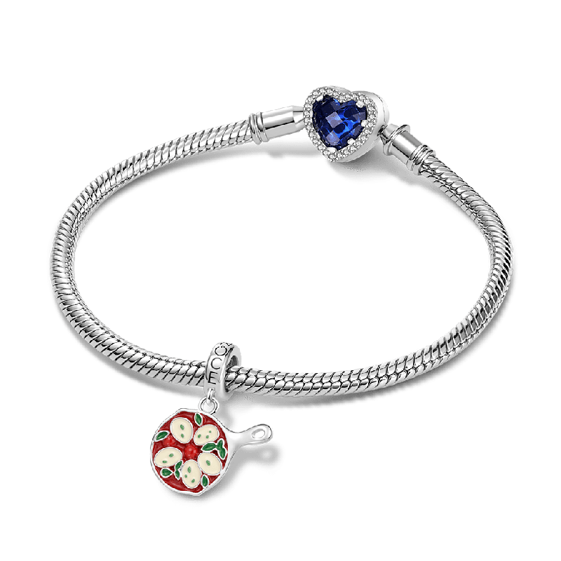 Italian Dumpling Pendant