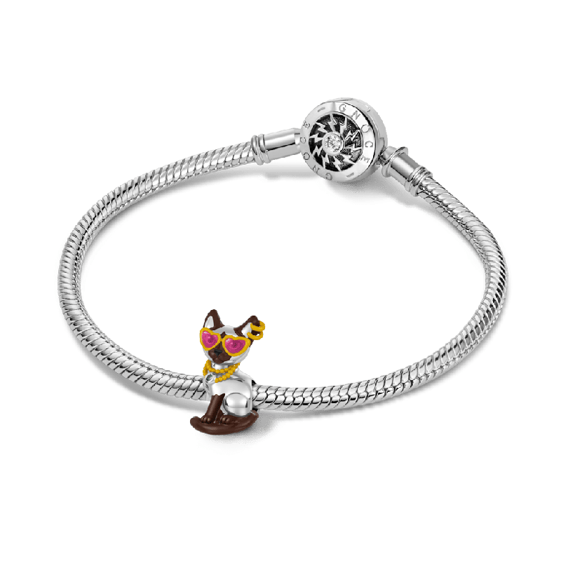 Siamese Cat Charm