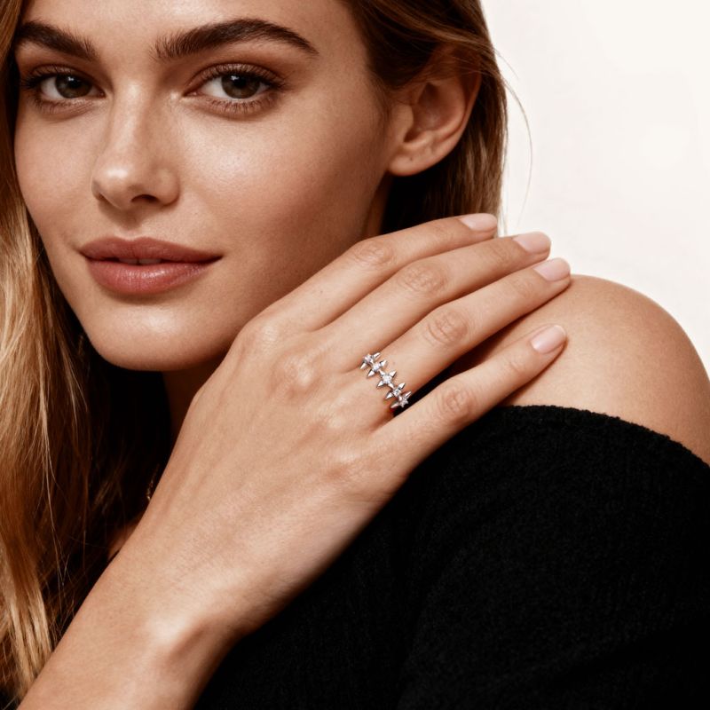 Spear Ring