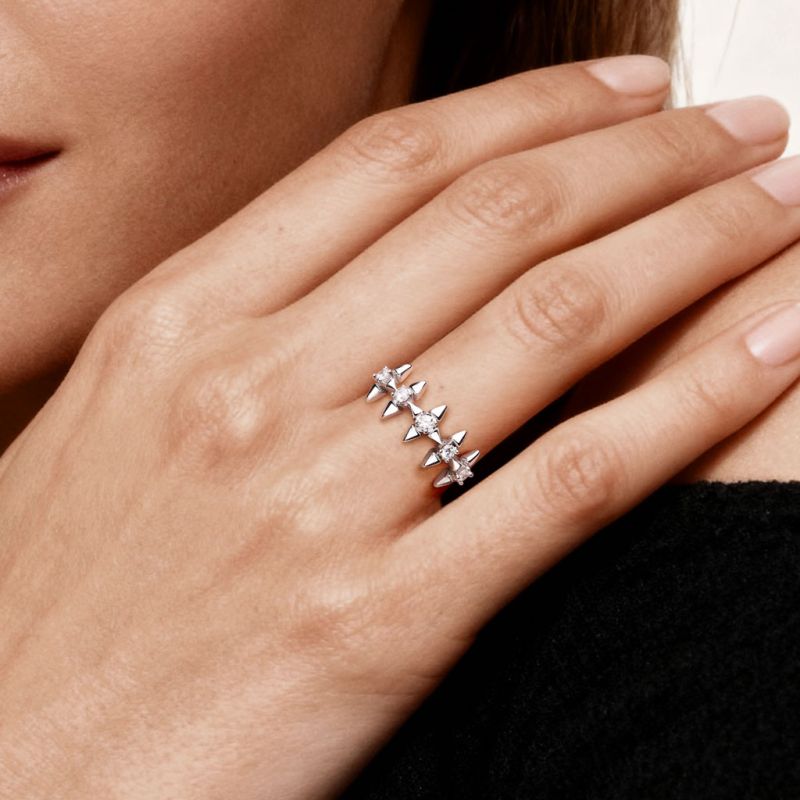 Spear Ring