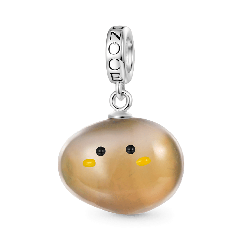 Healing Pet Stone Pendant