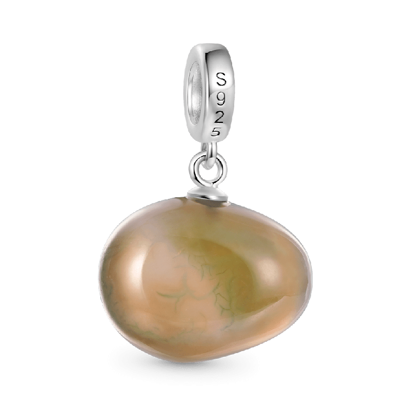 Healing Pet Stone Pendant