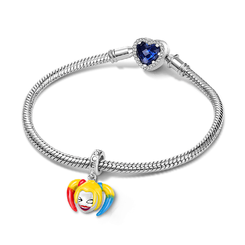 Harley Quinn Pendant