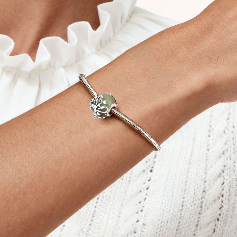 Tree of Life Charm