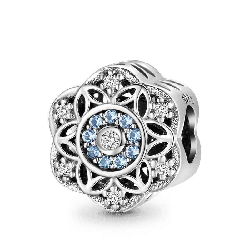 Snowflakes Charm