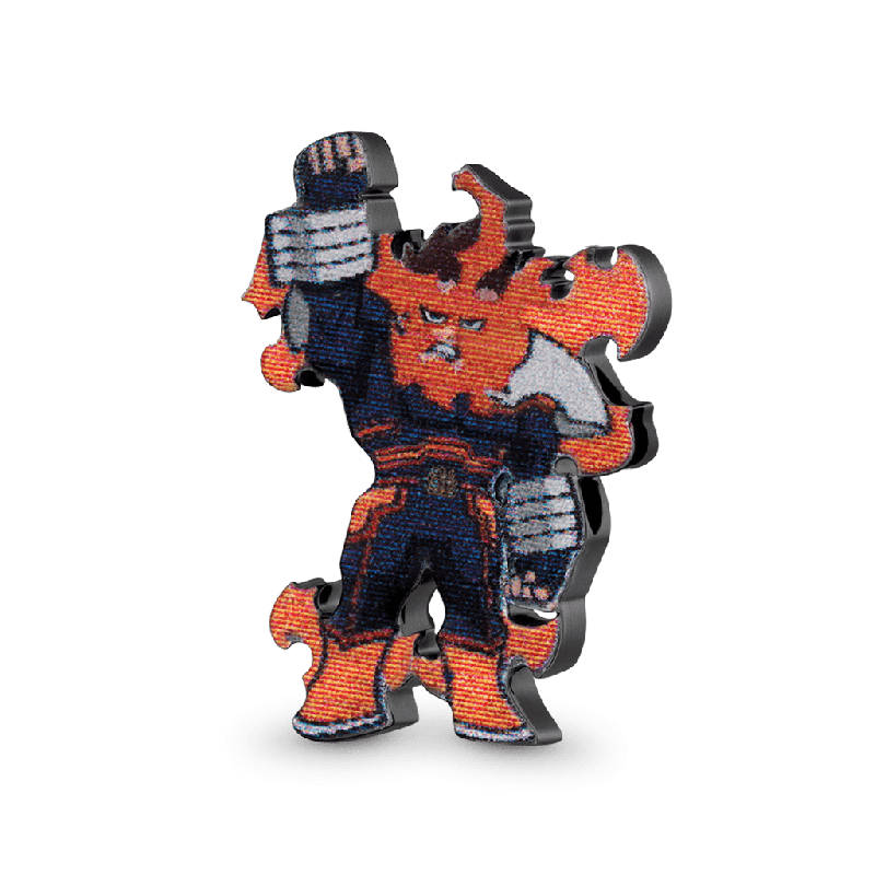 Endeavor Charm