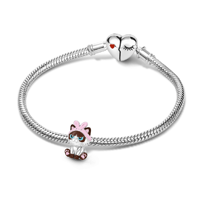 Ragdoll Cat Charm
