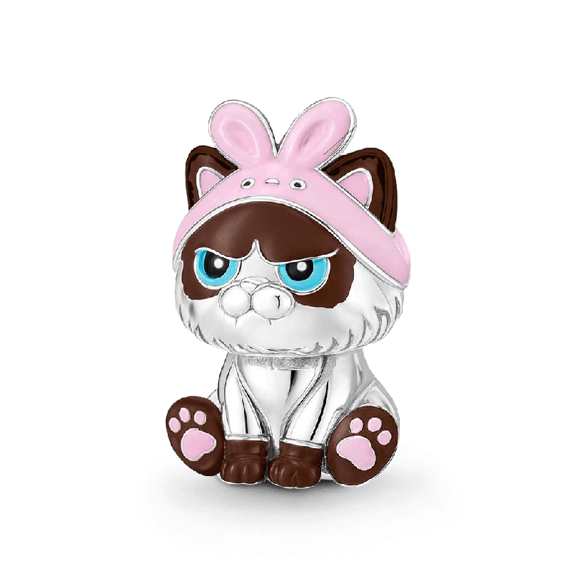 Ragdoll Cat Charm