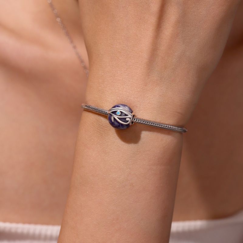 Eye of Horus Charm
