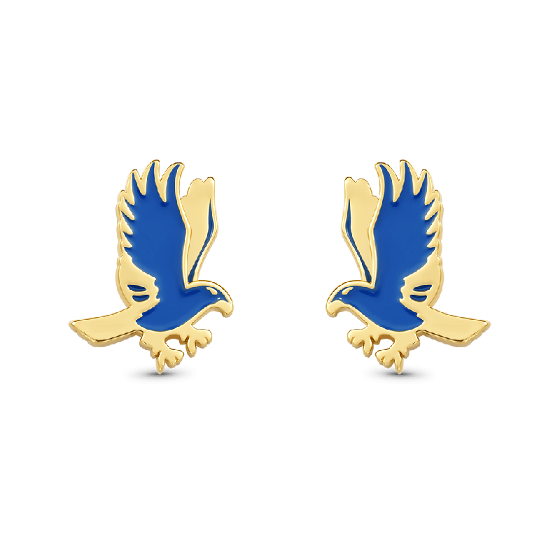 Ravenclaw Eagle Stud Earrings