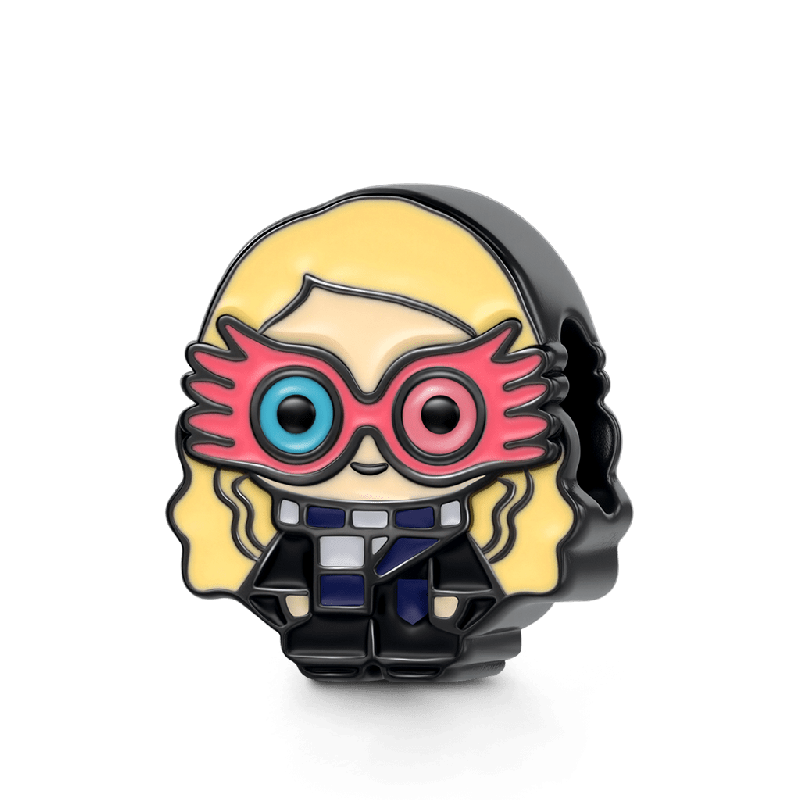 Luna Lovegood Charm
