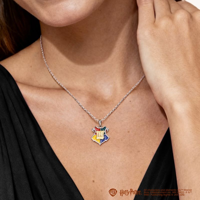 Hogwarts Necklace